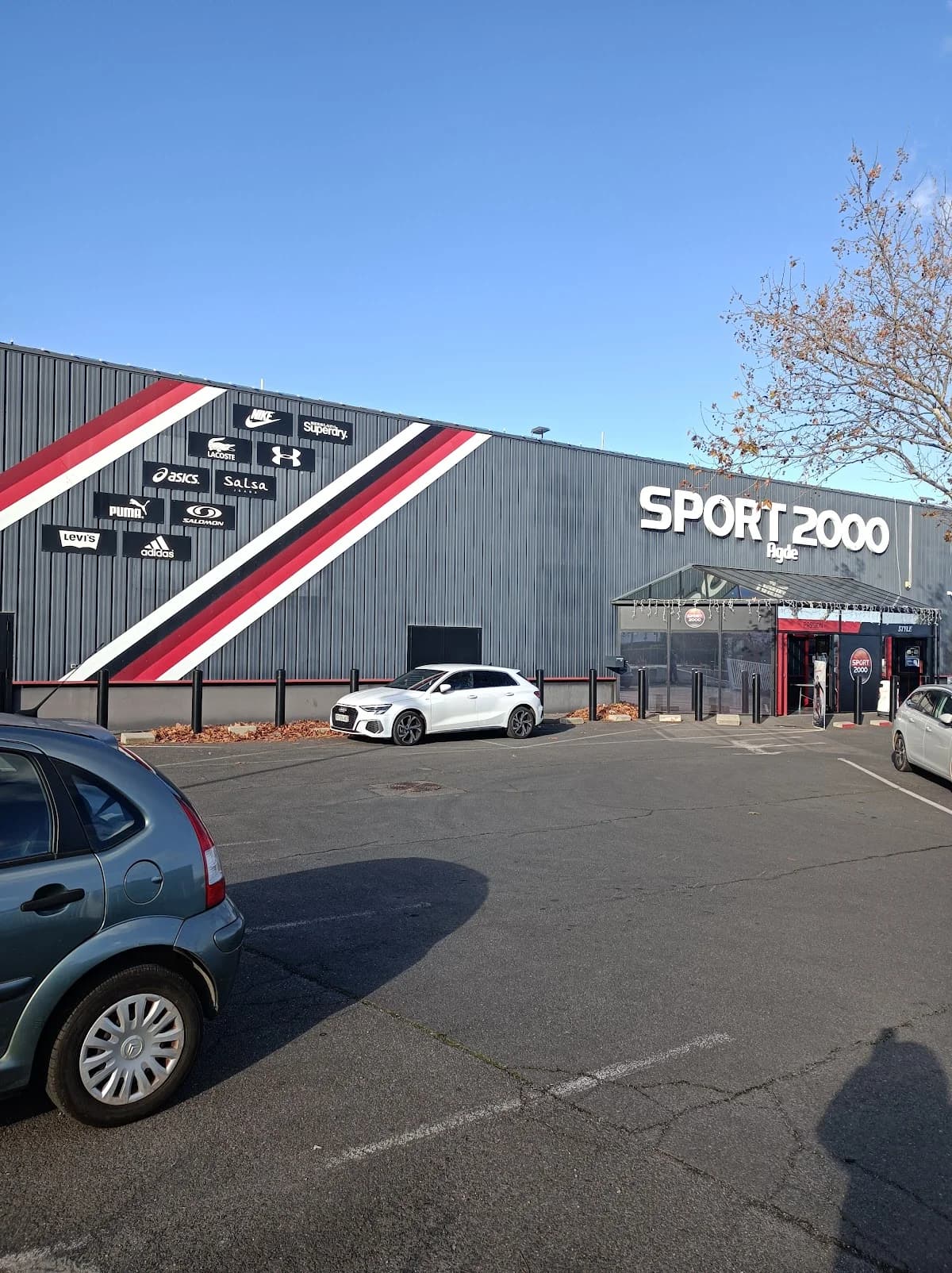 Sport 2000 Agde — Agde — Cap d'Agde Méditerranée