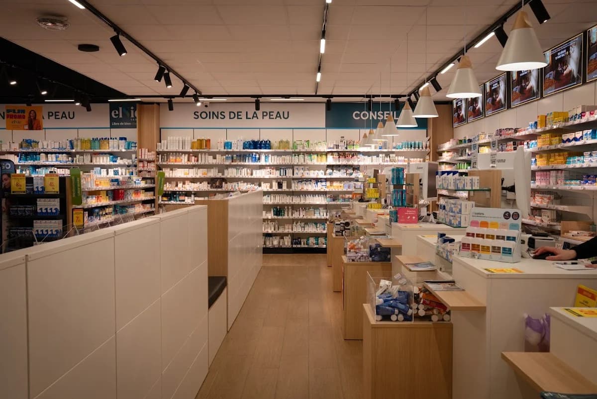 Pharmacie Saint-Loup - Elsie Santé — Agde — Cap d'Agde Méditerranée