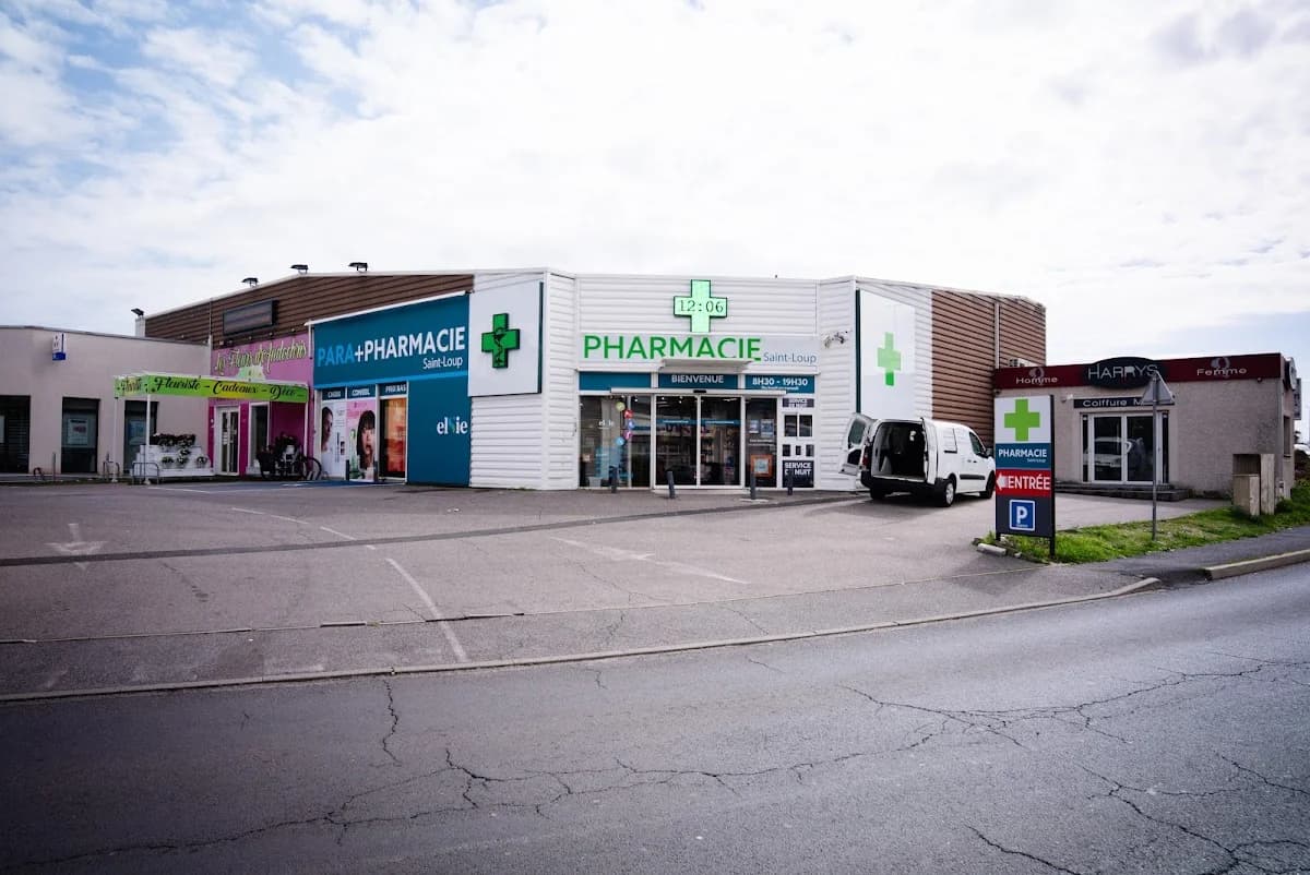 Pharmacie Saint-Loup - Elsie Santé — Agde — Cap d'Agde Méditerranée