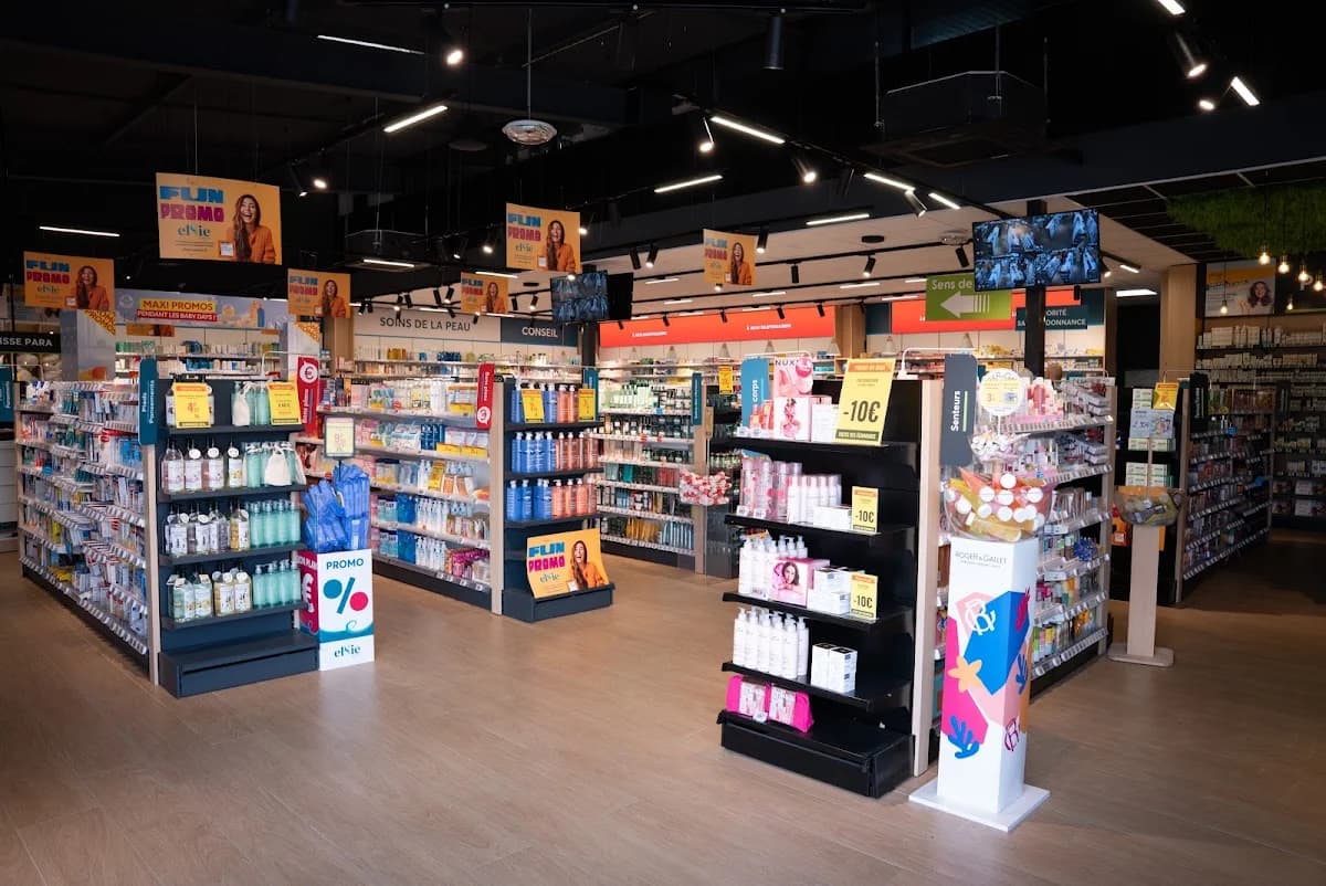 Pharmacie Saint-Loup - Elsie Santé — Agde — Cap d'Agde Méditerranée