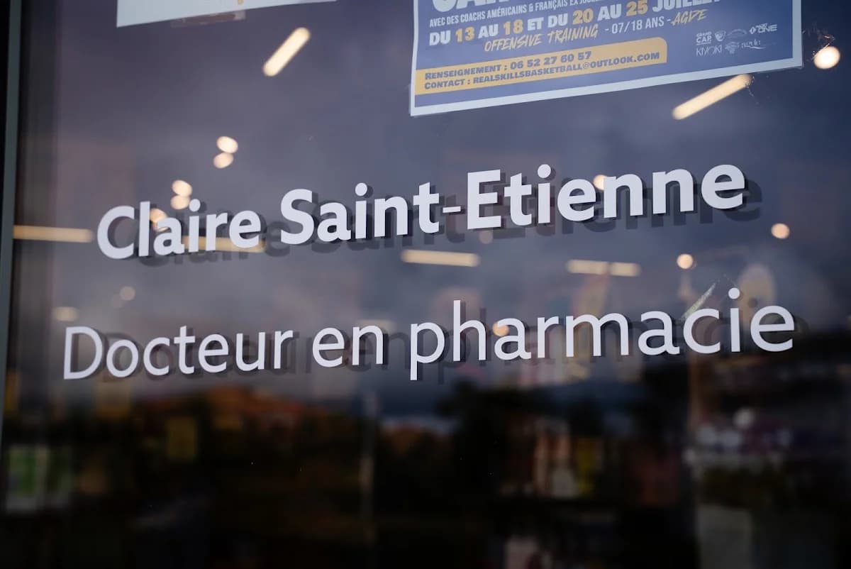 Pharmacie Saint-Loup - Elsie Santé — Agde — Cap d'Agde Méditerranée