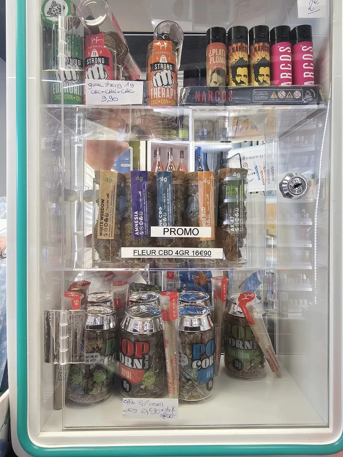 Tabac Presse Loto — Agde — Cap d'Agde Méditerranée