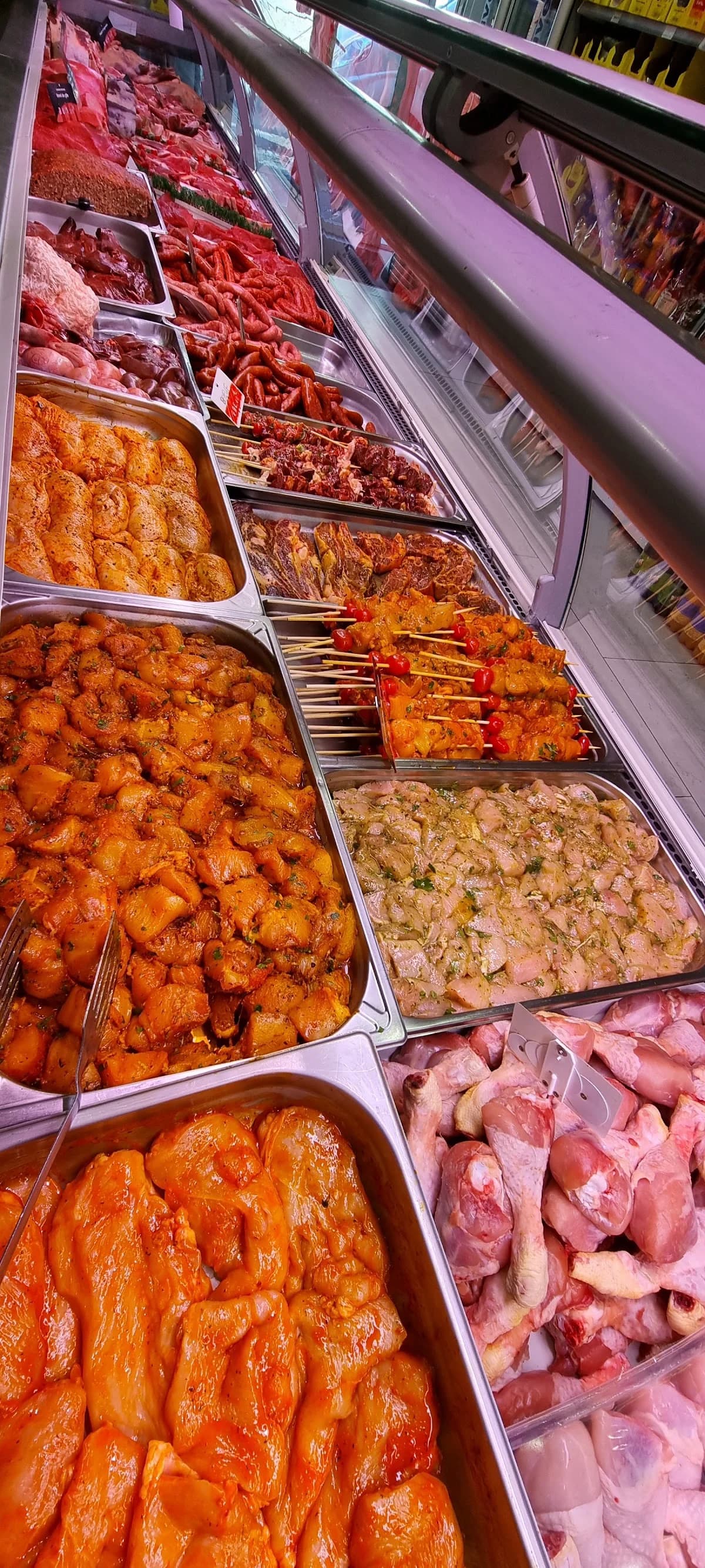 BOUCHERIE HALAL AGDE VIANDES — Agde — Cap d'Agde Méditerranée