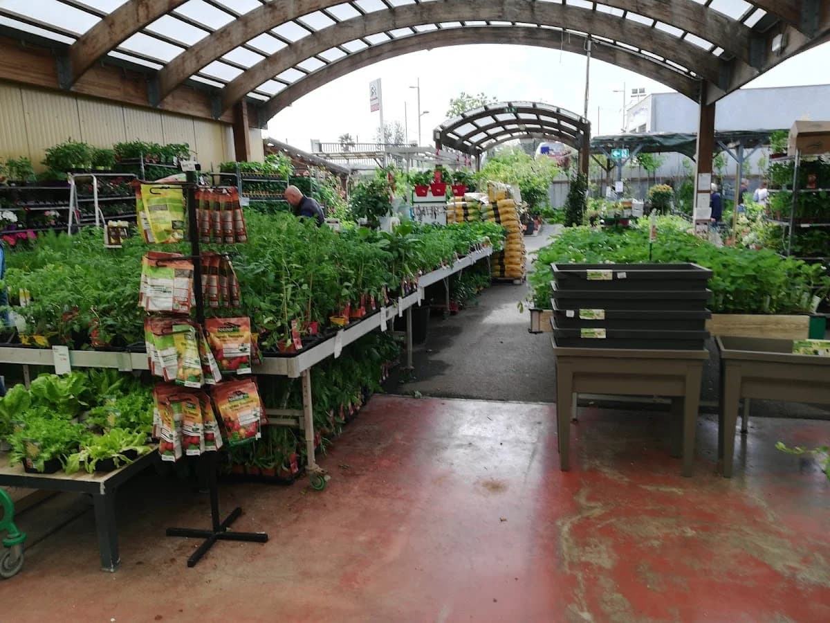 Jardinerie Grand Cap — Agde — Cap d'Agde Méditerranée