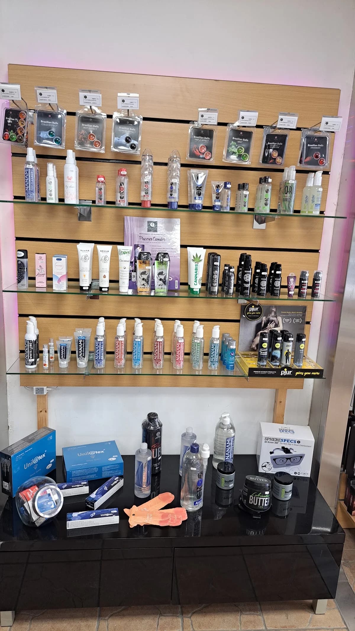 La maison d'Azalée - love store & sex shop — Agde — Cap d'Agde Méditerranée