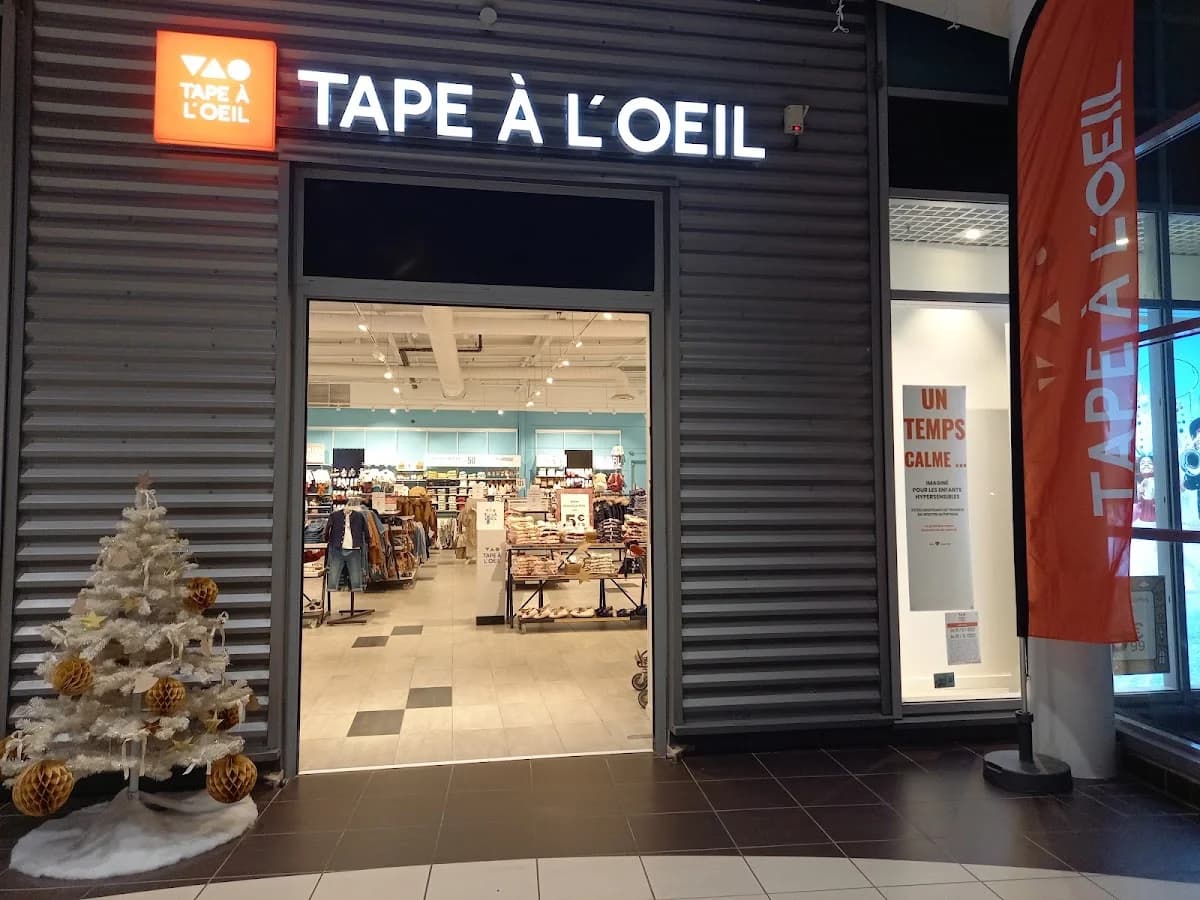 Tape à l'oeil - Agde — Agde — Cap d'Agde Méditerranée