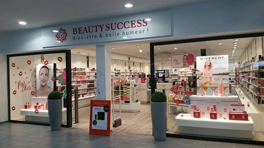 Beauty Success - Parfumerie & Institut — Agde — Cap d'Agde Méditerranée