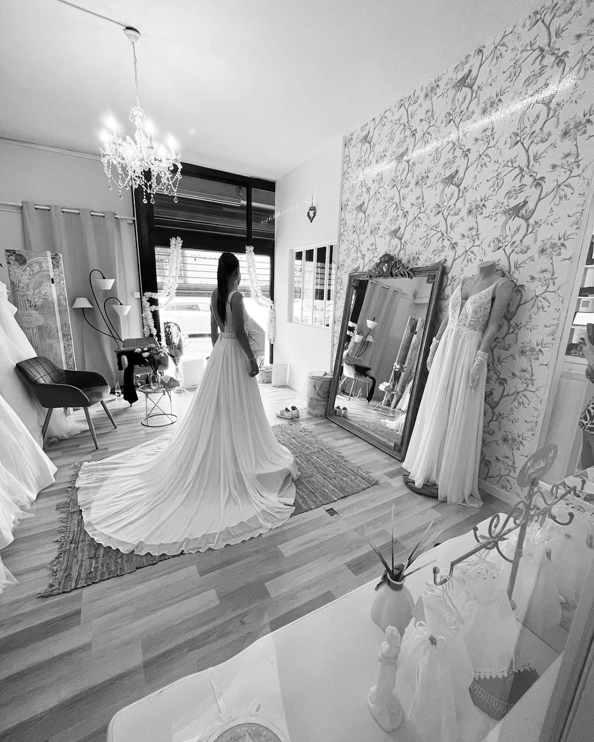 Magic Couture retouche & Magic day robe de mariée agde — Agde — Cap d'Agde Méditerranée