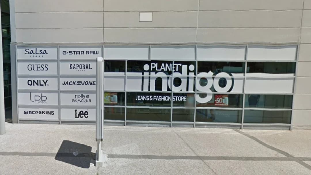 Planet'Indigo Agde - Magasin de Vêtements de Marque — Agde — Cap d'Agde Méditerranée