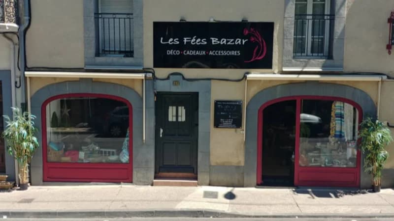 Les Fées Bazar — Agde — Cap d'Agde Méditerranée