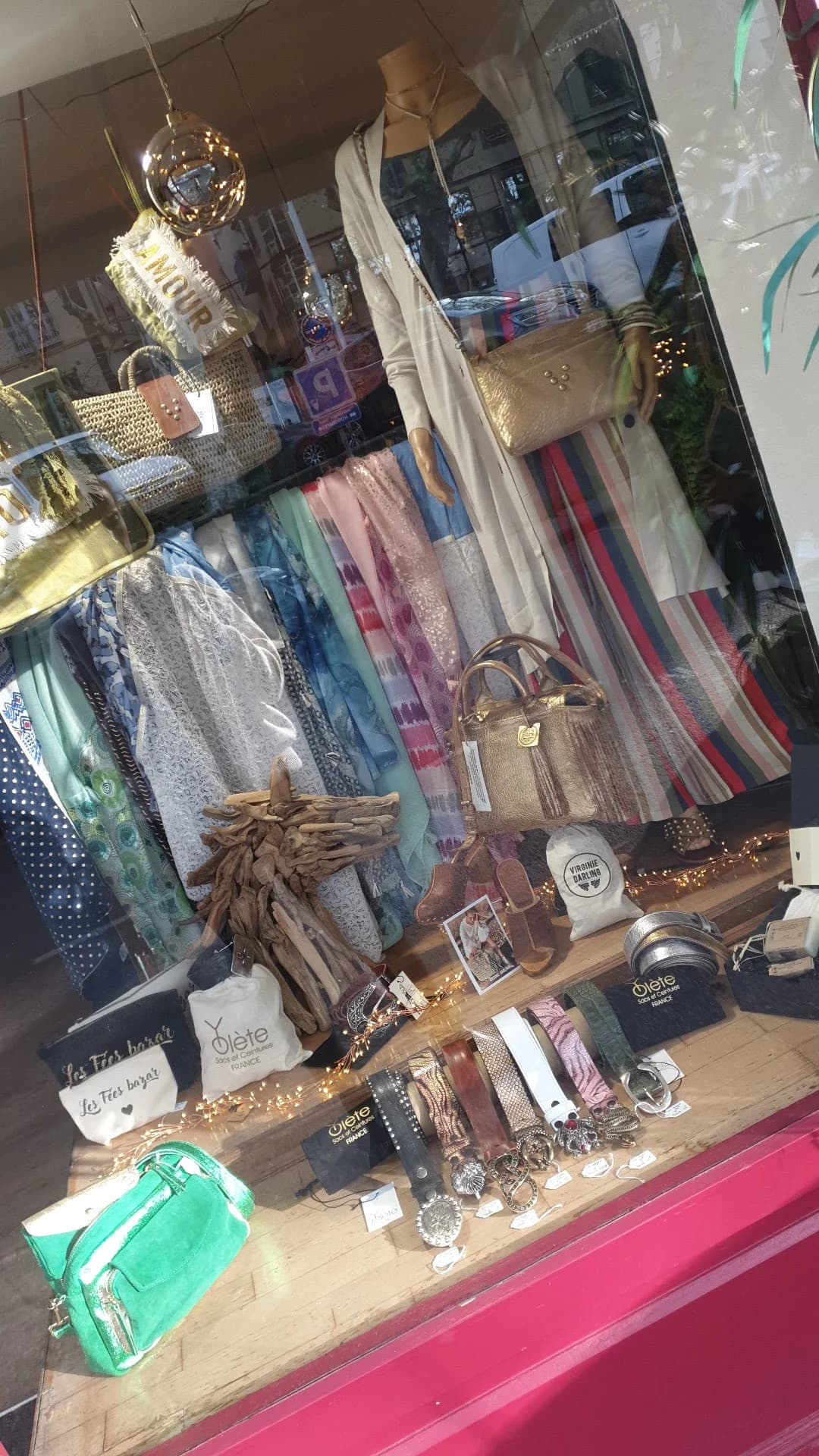 Les Fées Bazar — Agde — Cap d'Agde Méditerranée