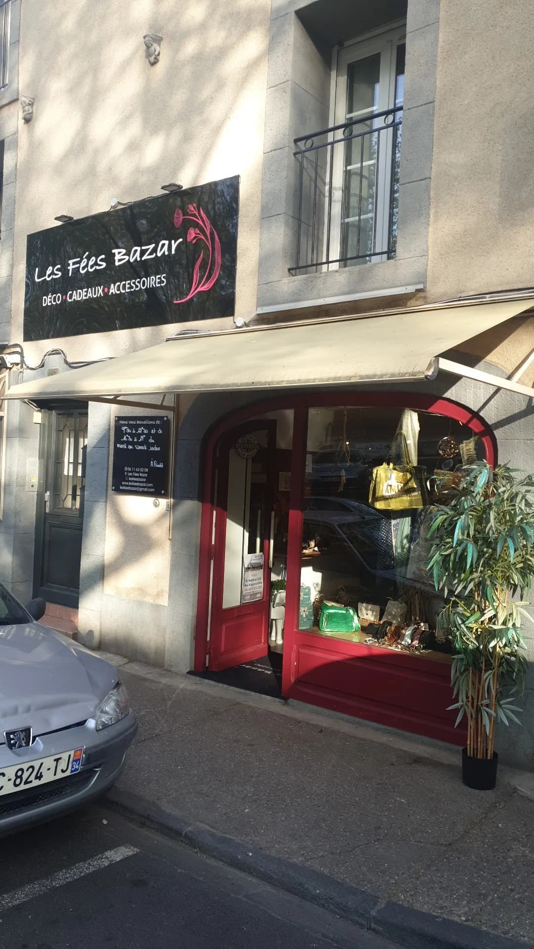 Les Fées Bazar — Agde — Cap d'Agde Méditerranée