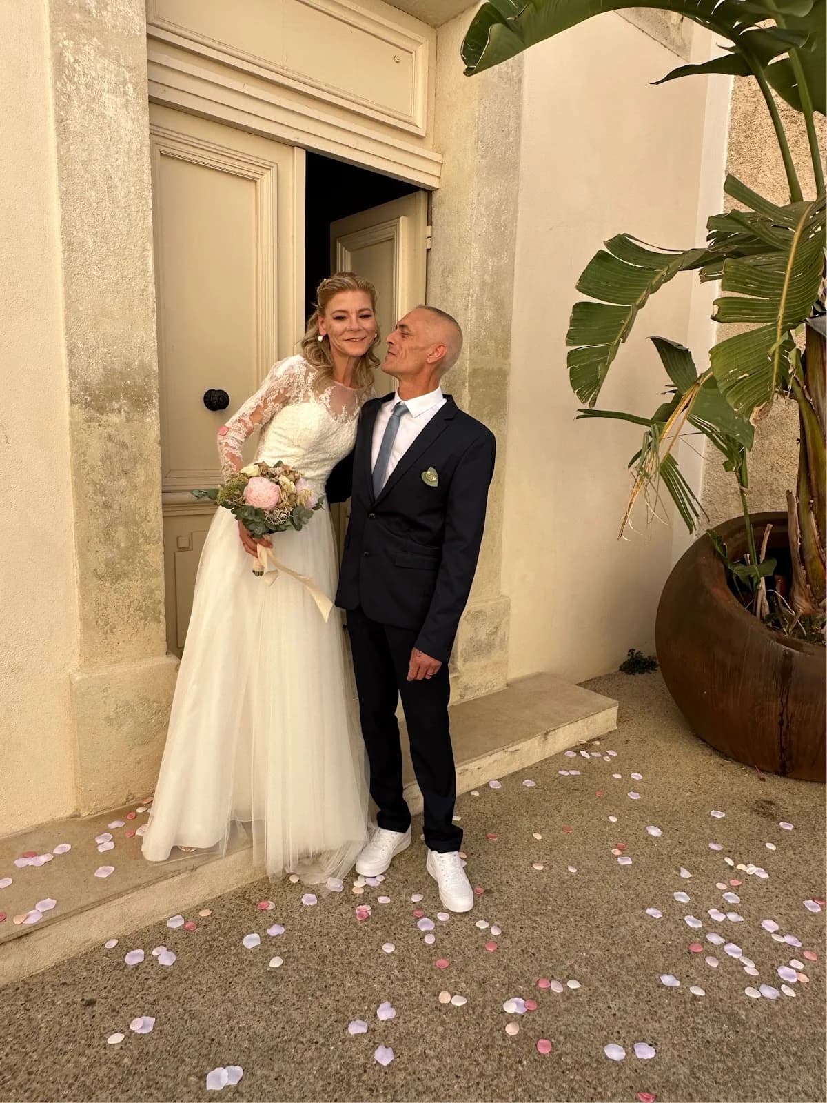 Mariage by Rosa Addabbo Couture — Agde — Cap d'Agde Méditerranée