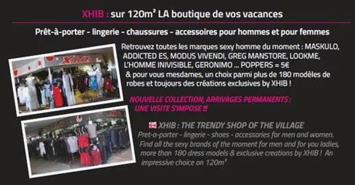 X Hib — Agde — Cap d'Agde Méditerranée