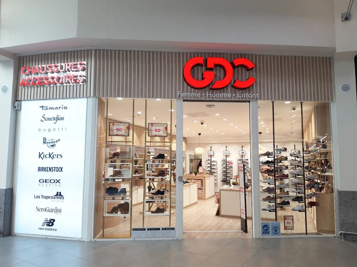 GDC - Agde CC Hyper U — Agde — Cap d'Agde Méditerranée