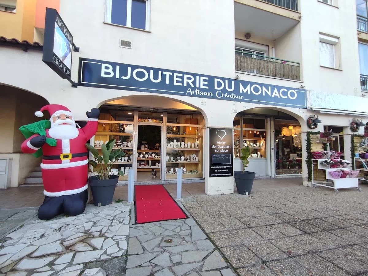Bijouterie du Monaco — Agde — Cap d'Agde Méditerranée