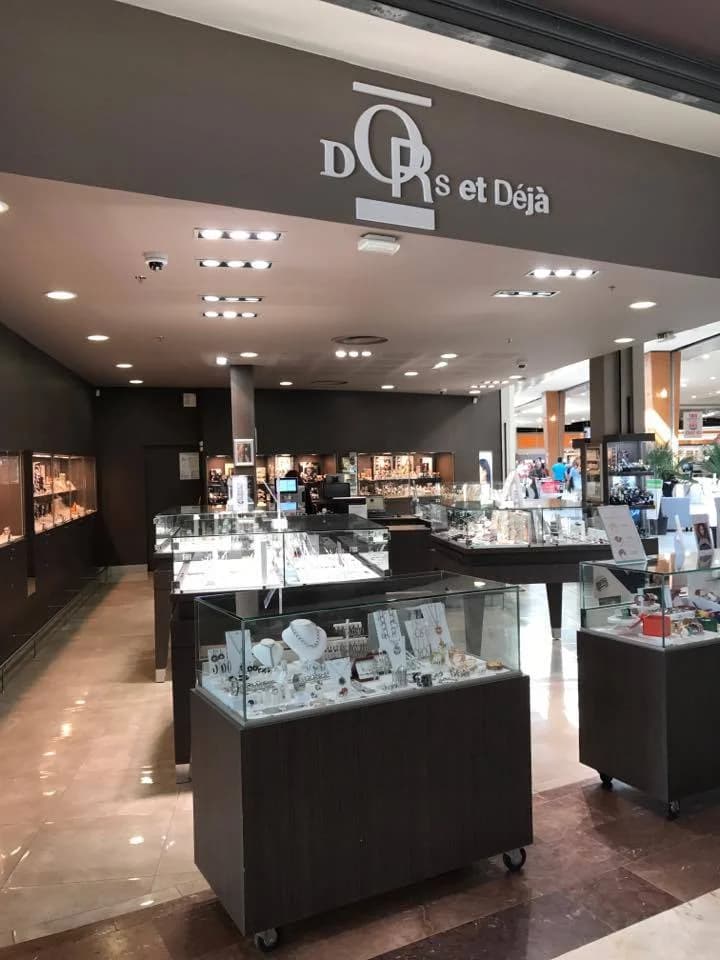 D'Ors et Déjà - Bijouterie Agde — Agde — Cap d'Agde Méditerranée