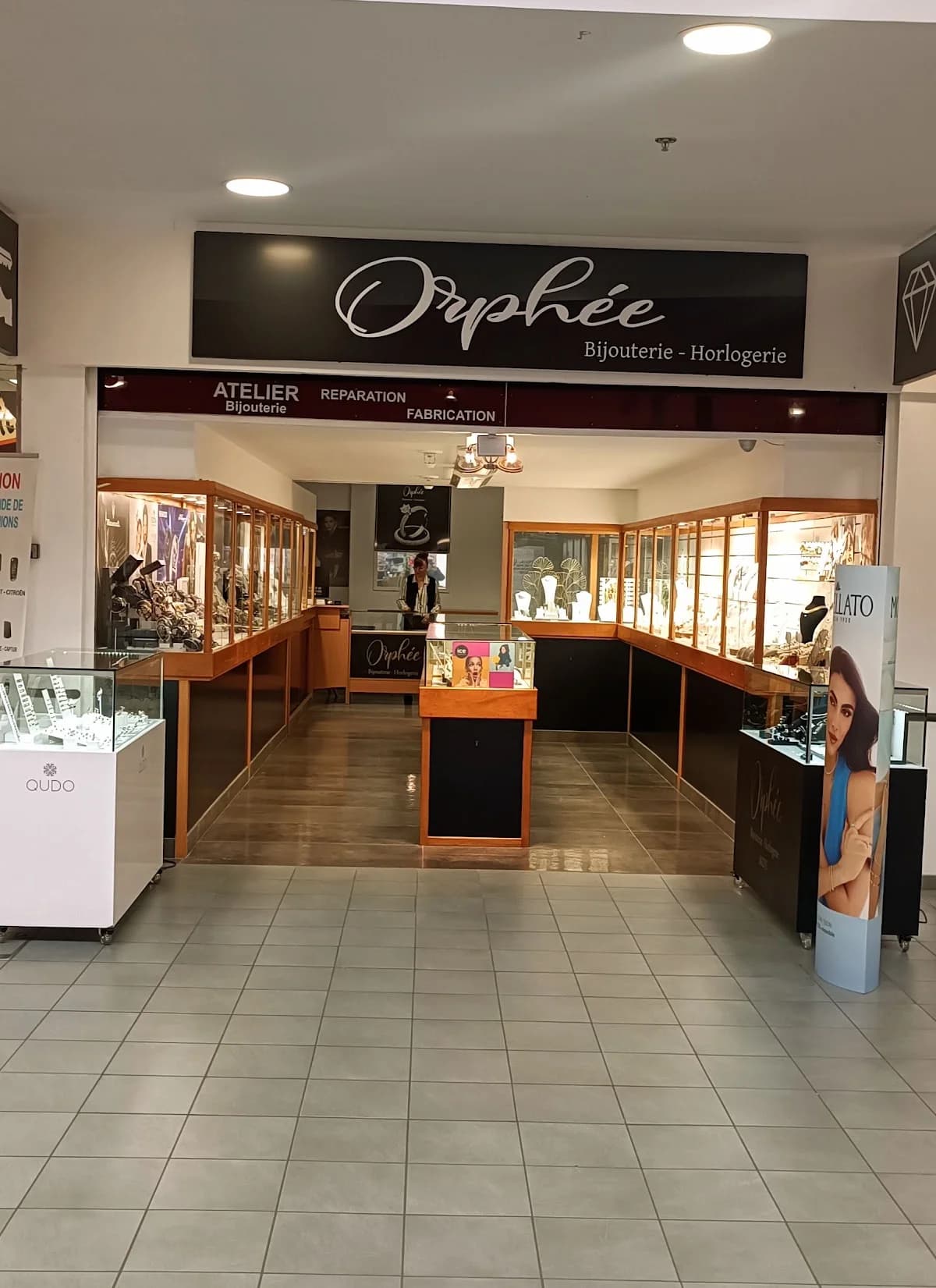 Bijouterie Orphée — Agde — Cap d'Agde Méditerranée