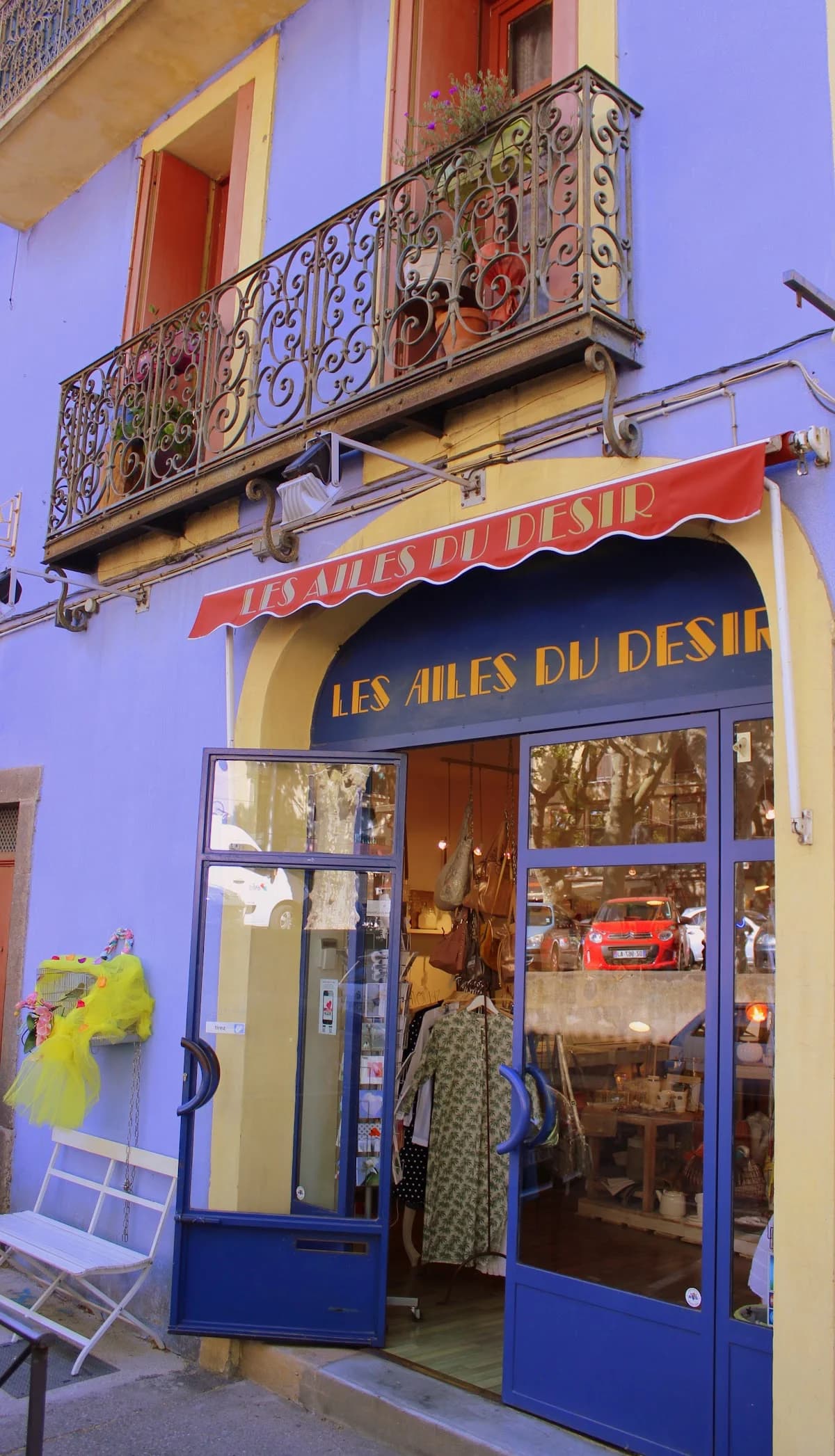 Les Ailes du Désir — Agde — Cap d'Agde Méditerranée