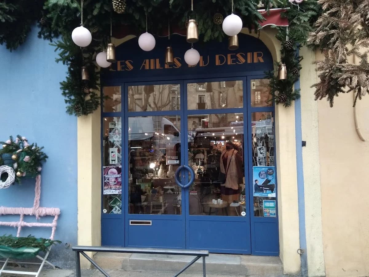 Les Ailes du Désir — Agde — Cap d'Agde Méditerranée