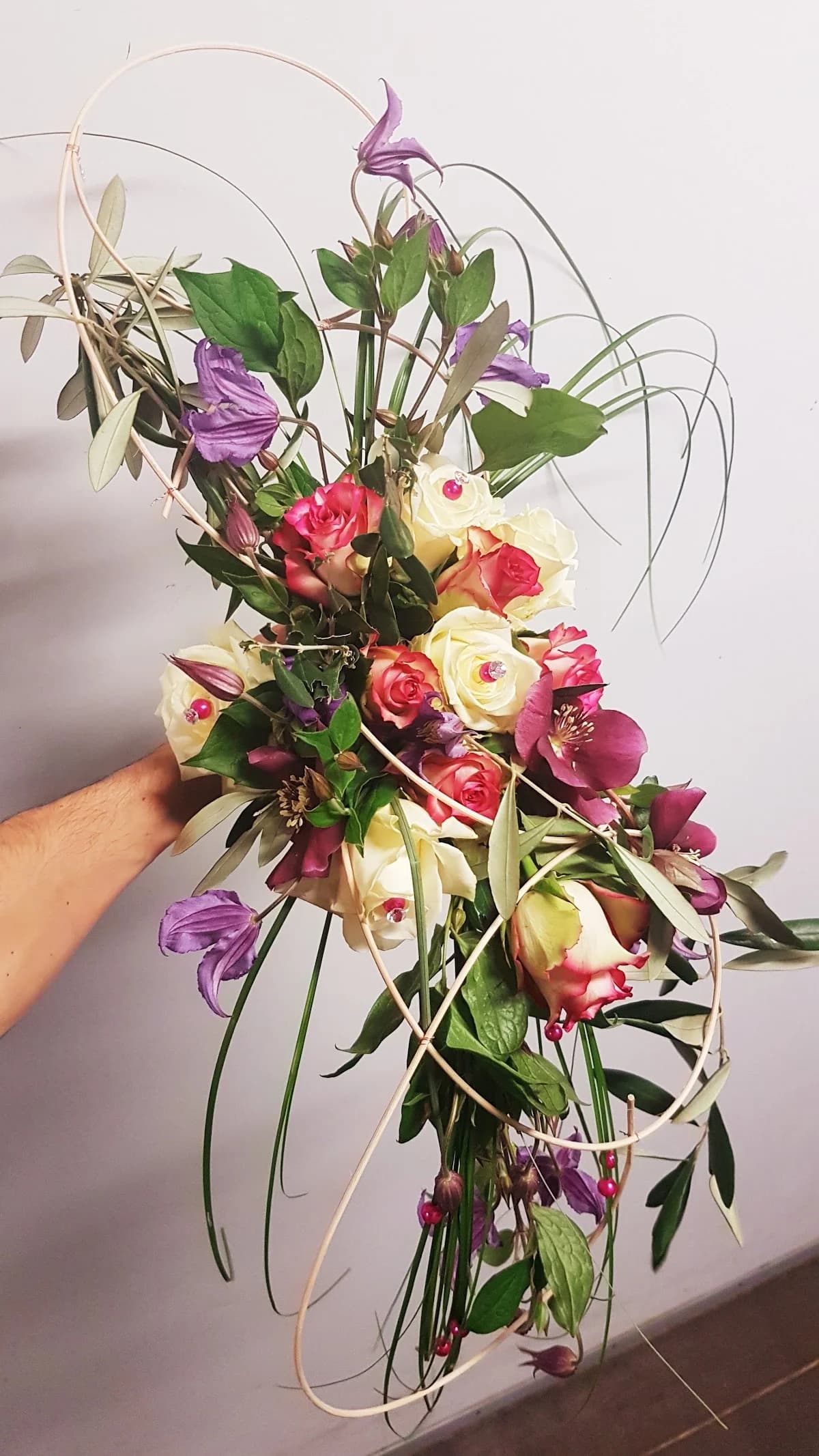 Les Fleurs d'Andochris (Interflora) — Agde — Cap d'Agde Méditerranée