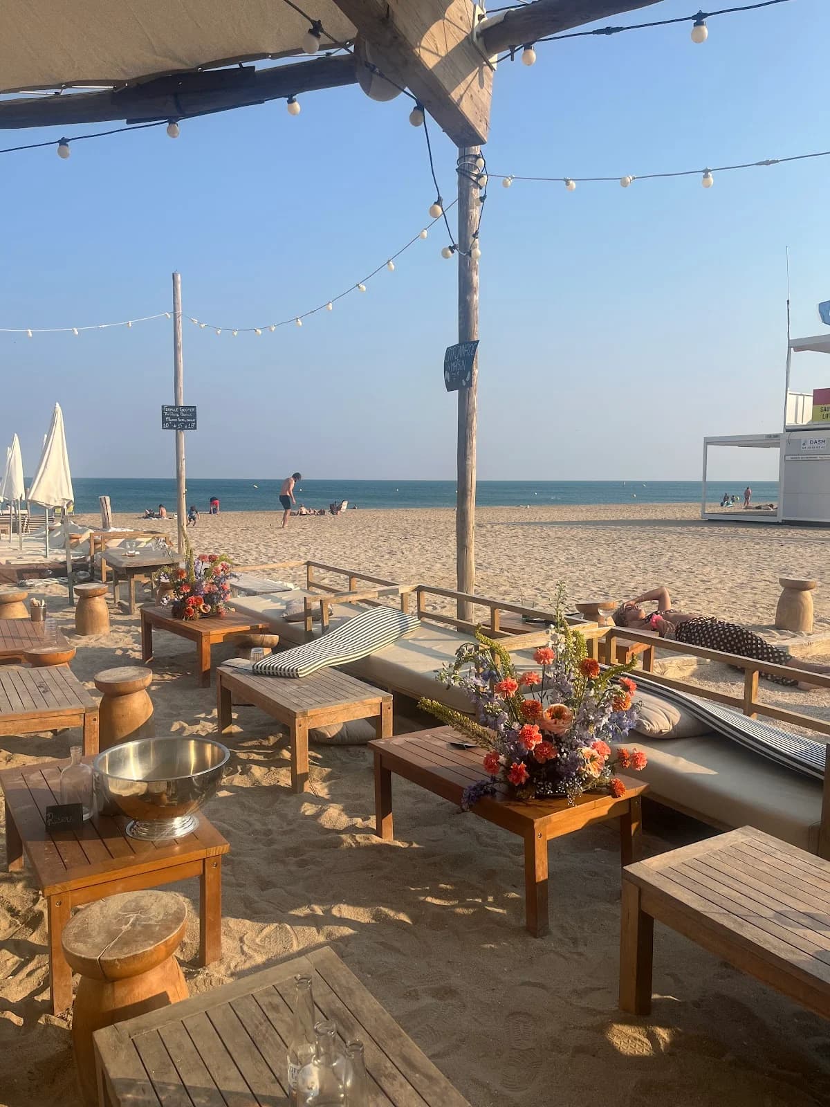 Sauvage et fleurie — Agde — Cap d'Agde Méditerranée