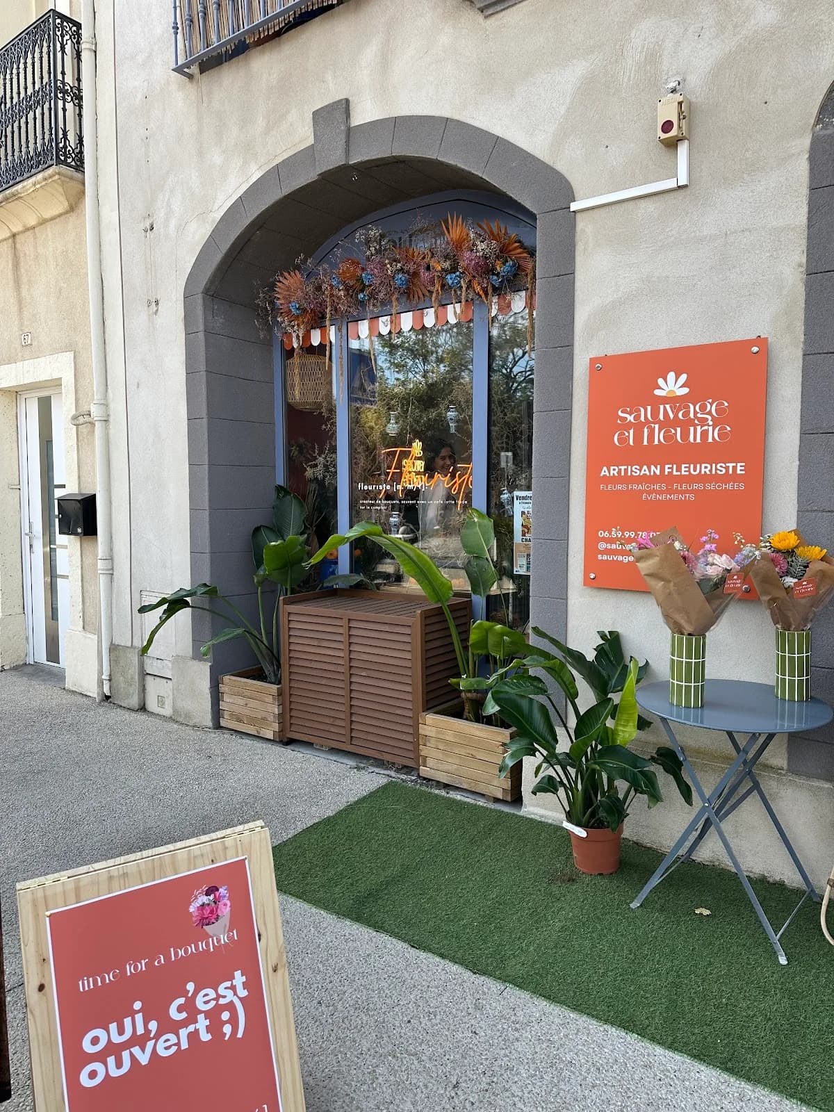 Sauvage et fleurie — Agde — Cap d'Agde Méditerranée