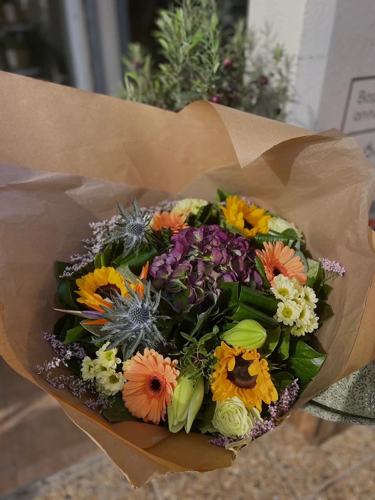 Côté Fleurs, Artisan Fleuriste Agde — Agde — Cap d'Agde Méditerranée