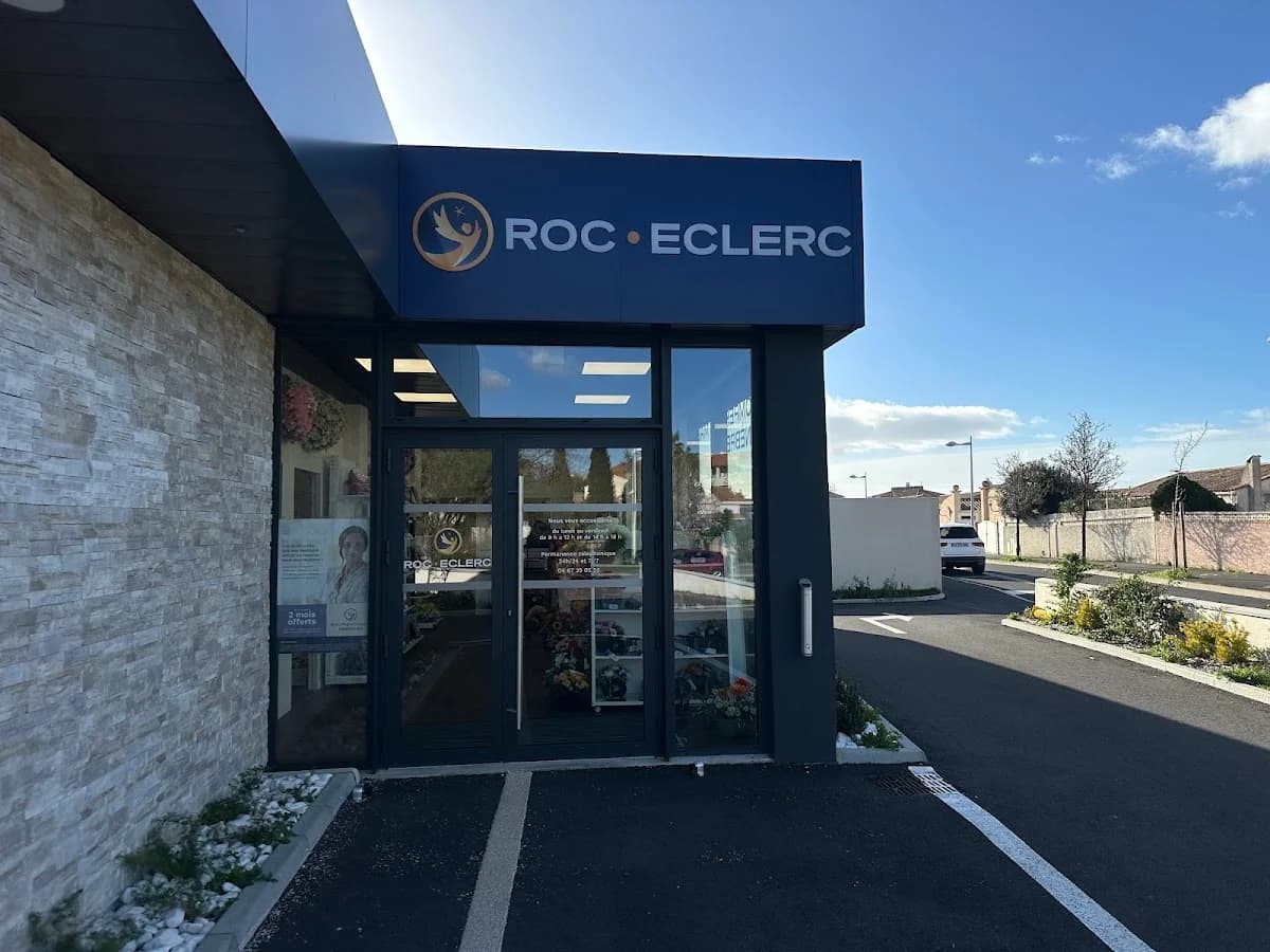 Pompes funèbres Roc Eclerc Agde - Pompidou — Agde — Cap d'Agde Méditerranée