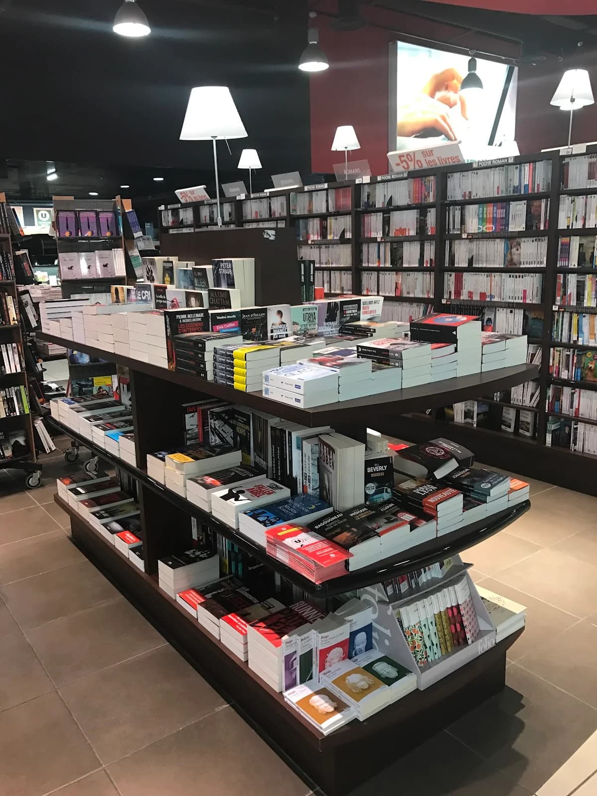 Librairie U — Agde — Cap d'Agde Méditerranée