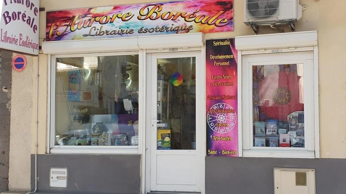 L'Aurore Boréale — Agde — Cap d'Agde Méditerranée