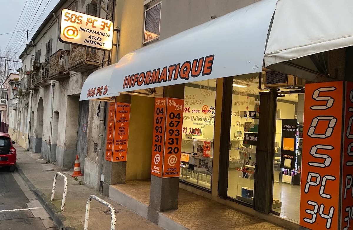 SOSPC34 — Agde — Cap d'Agde Méditerranée
