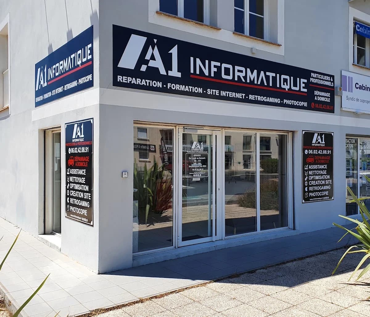 A1 Informatique Agde — Agde — Cap d'Agde Méditerranée
