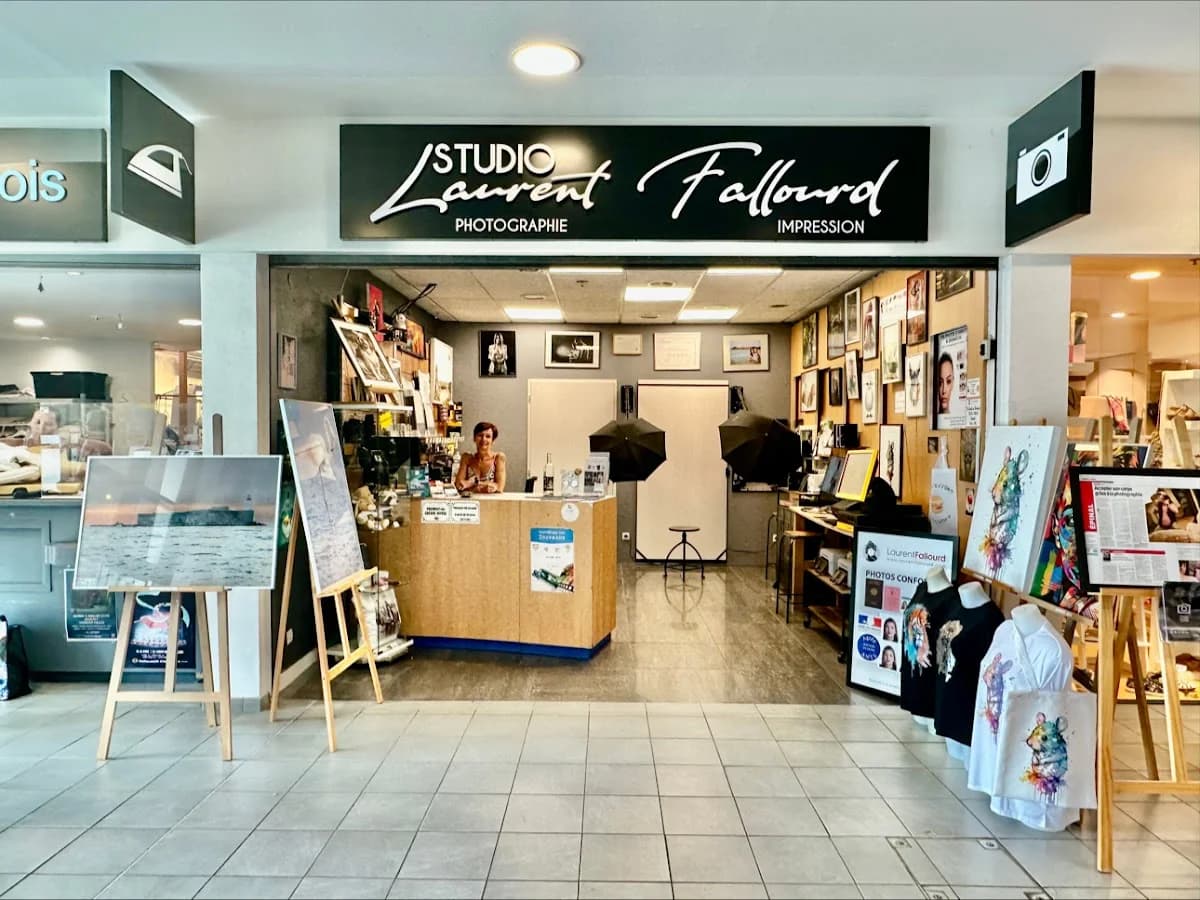 Studio Laurent Fallourd — Agde — Cap d'Agde Méditerranée