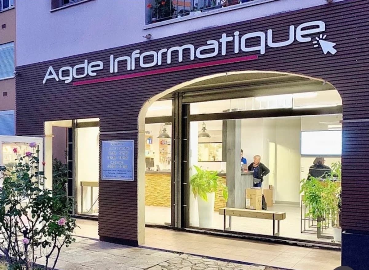 Agde Informatique — Agde — Cap d'Agde Méditerranée