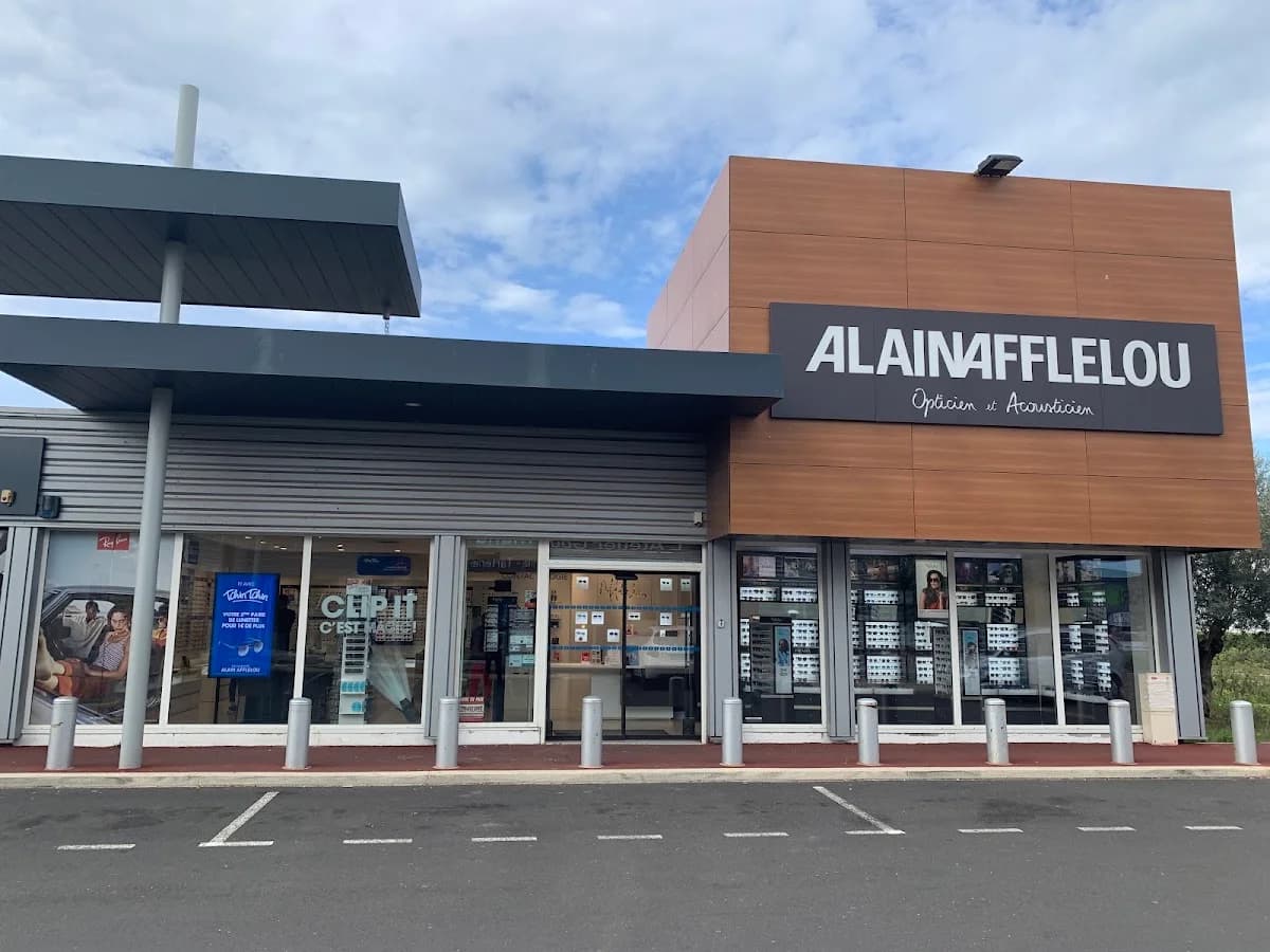 Audioprothésiste AGDE - ALAIN AFFLELOU Acousticien — Agde — Cap d'Agde Méditerranée