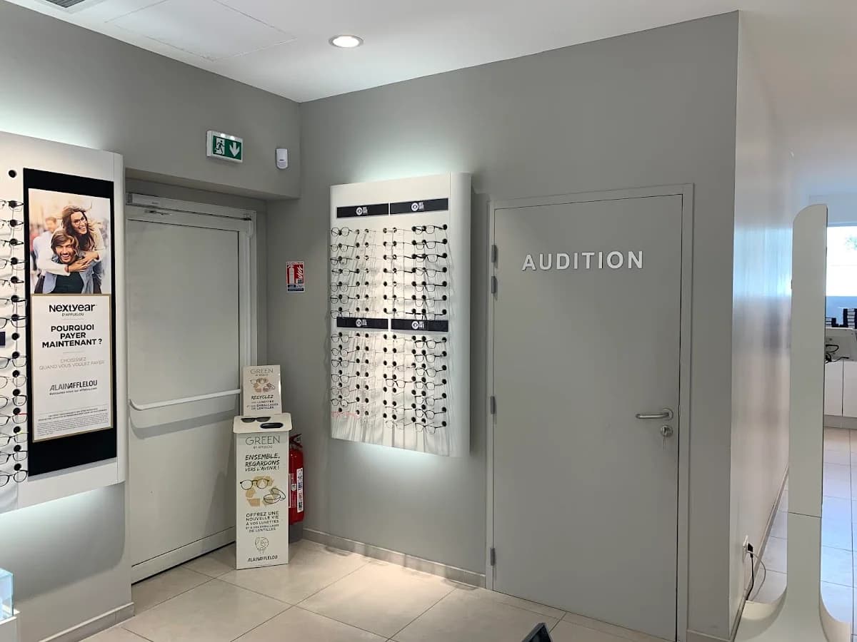 Audioprothésiste AGDE - ALAIN AFFLELOU Acousticien — Agde — Cap d'Agde Méditerranée