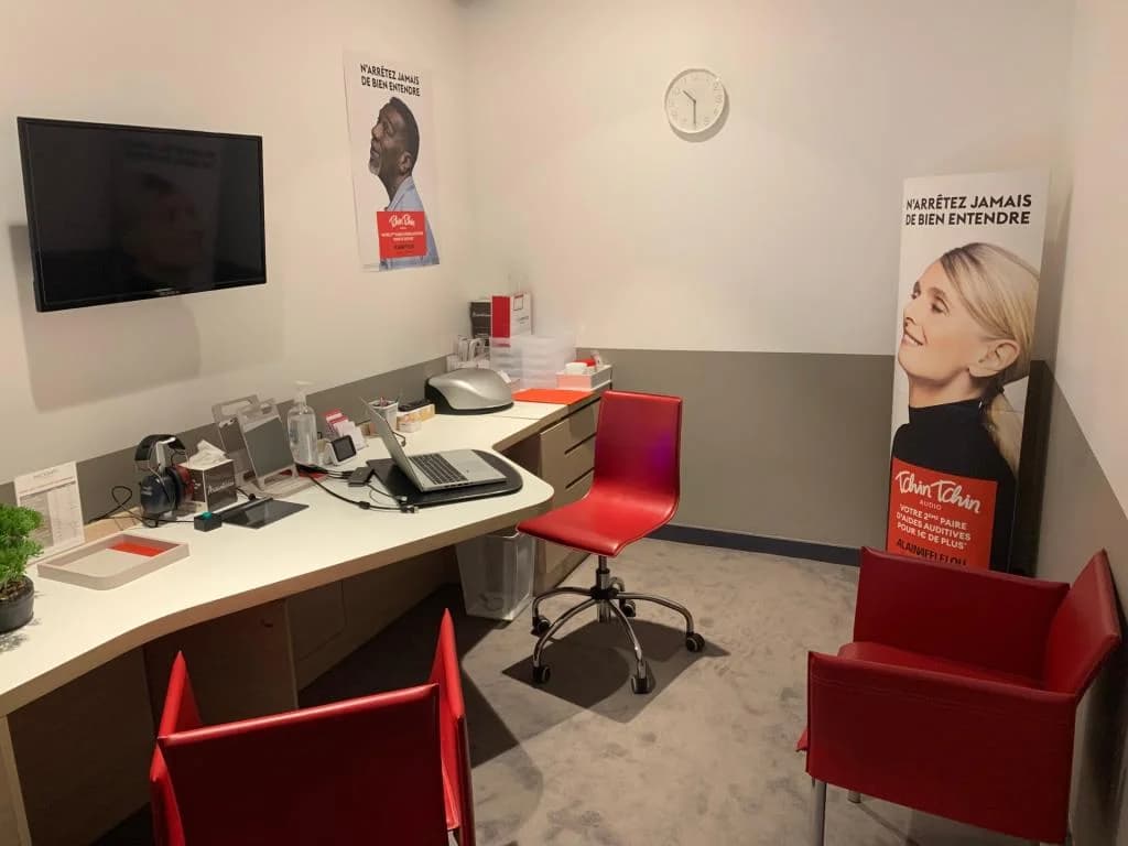 Audioprothésiste AGDE - ALAIN AFFLELOU Acousticien — Agde — Cap d'Agde Méditerranée