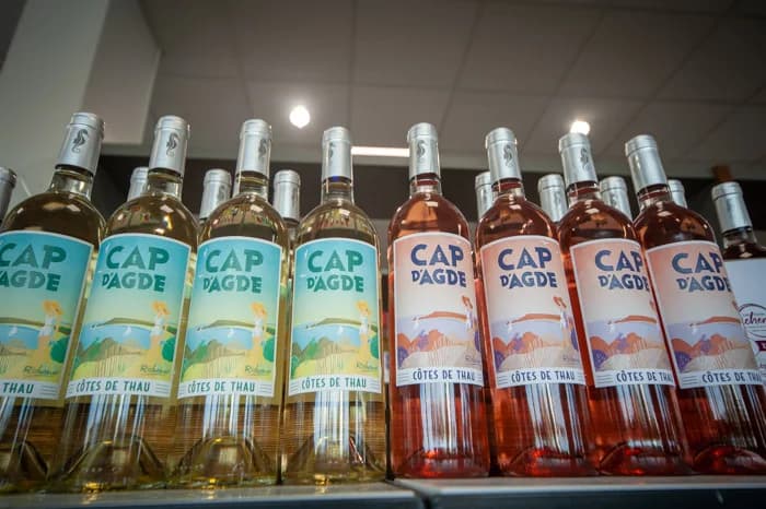 Les Caves Richemer - Caveau d'Agde — Agde — Cap d'Agde Méditerranée