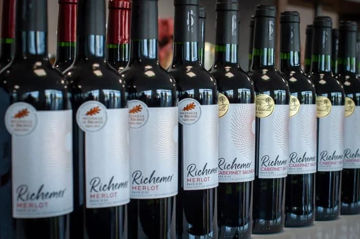 Les Caves Richemer - Caveau d'Agde — Agde — Cap d'Agde Méditerranée
