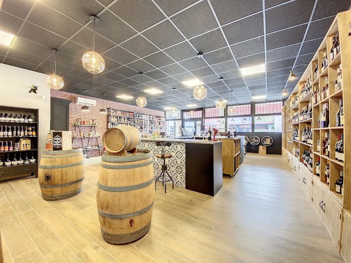 Vins d'OC et d'Ailleurs — Agde — Cap d'Agde Méditerranée