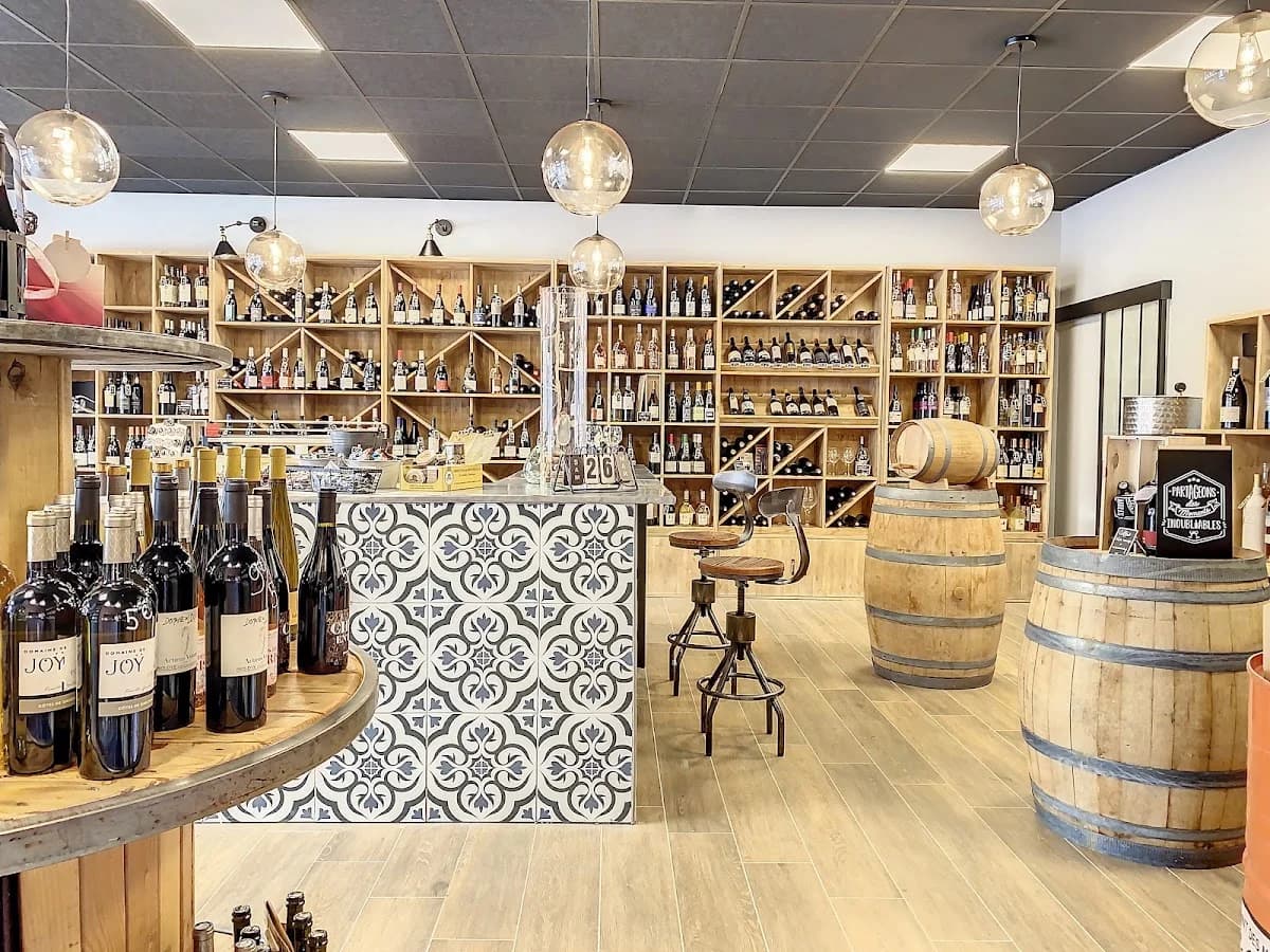 Vins d'OC et d'Ailleurs — Agde — Cap d'Agde Méditerranée