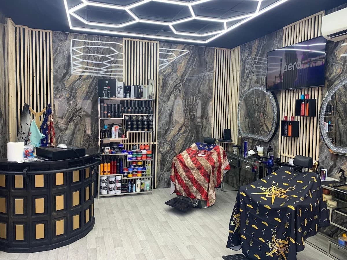 Ilies BarberShop — Agde — Cap d'Agde Méditerranée
