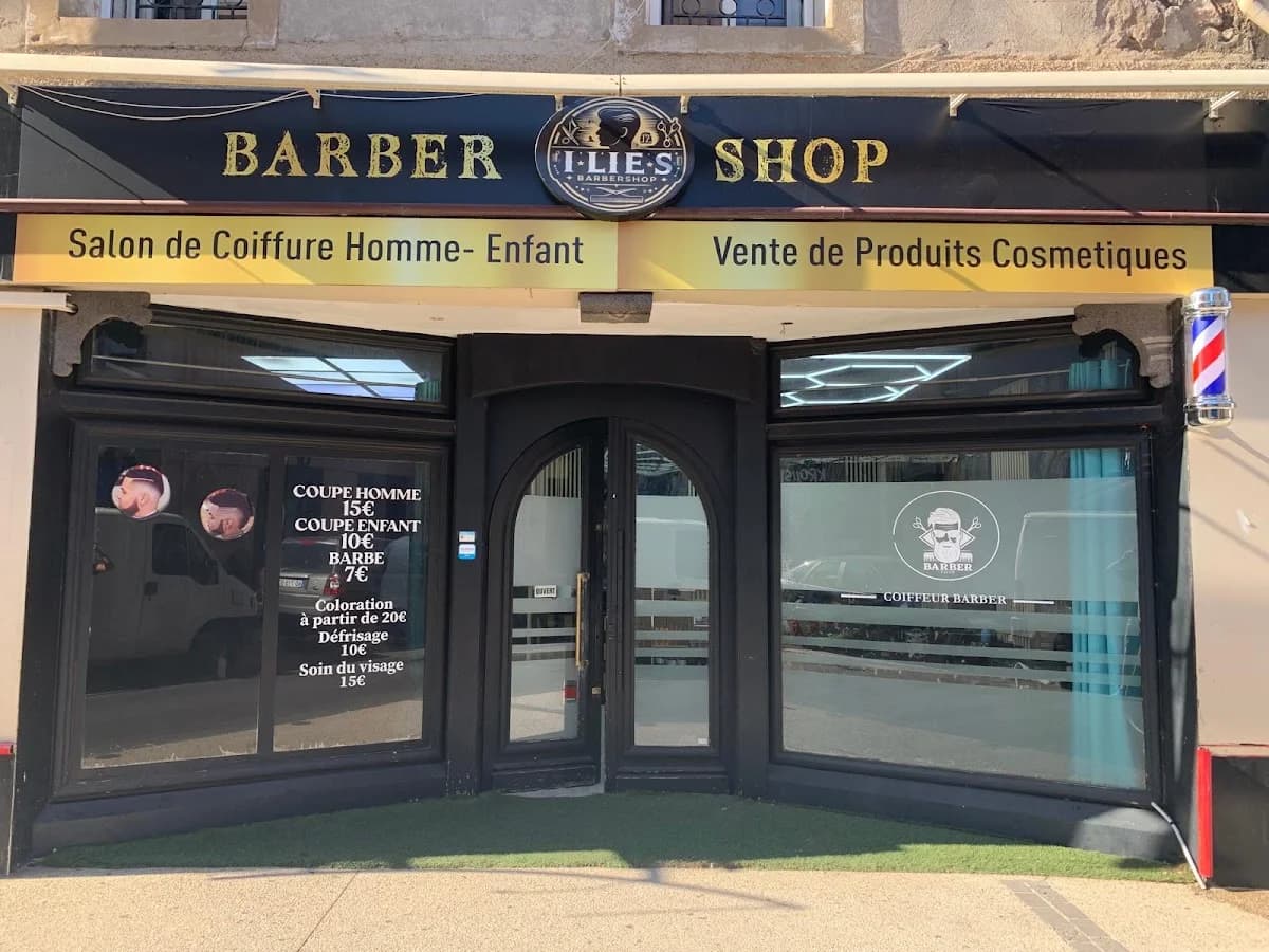 Ilies BarberShop — Agde — Cap d'Agde Méditerranée