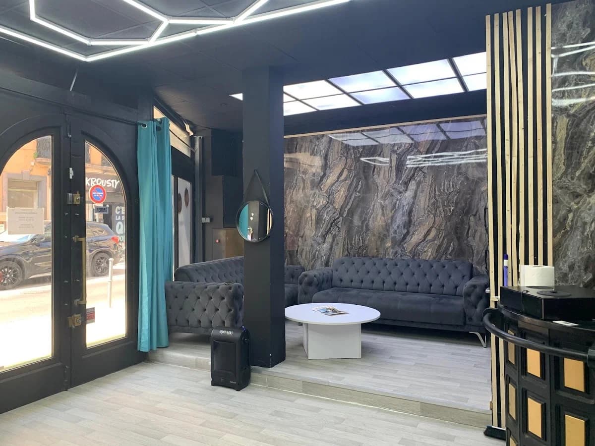 Ilies BarberShop — Agde — Cap d'Agde Méditerranée