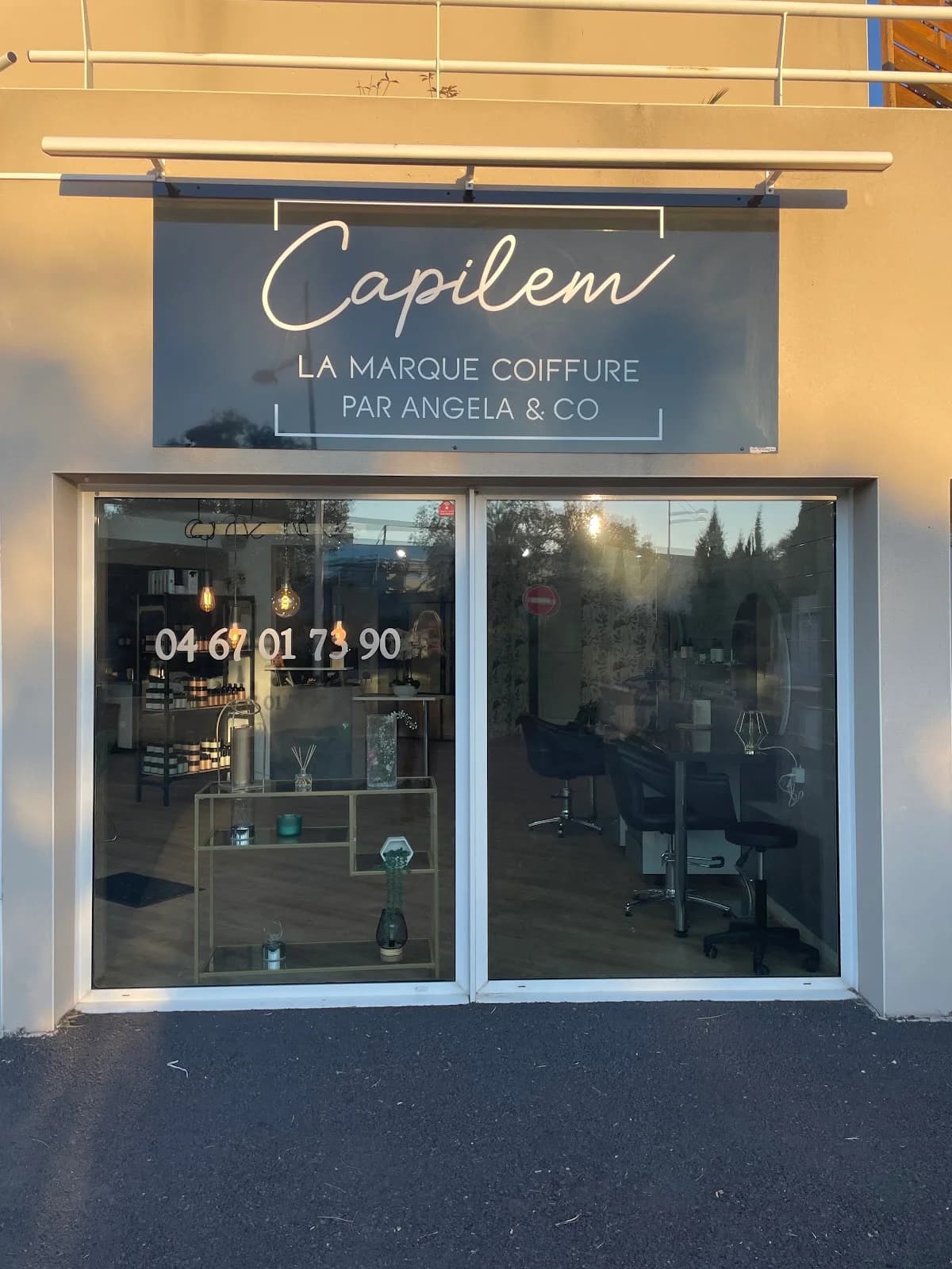 Capilem, La marque coiffure AGDE — Agde — Cap d'Agde Méditerranée