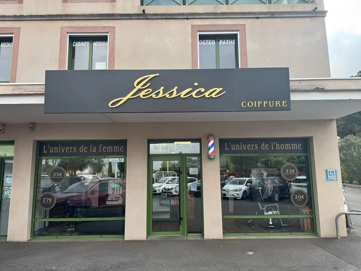 Jessica Coiffure — Agde — Cap d'Agde Méditerranée