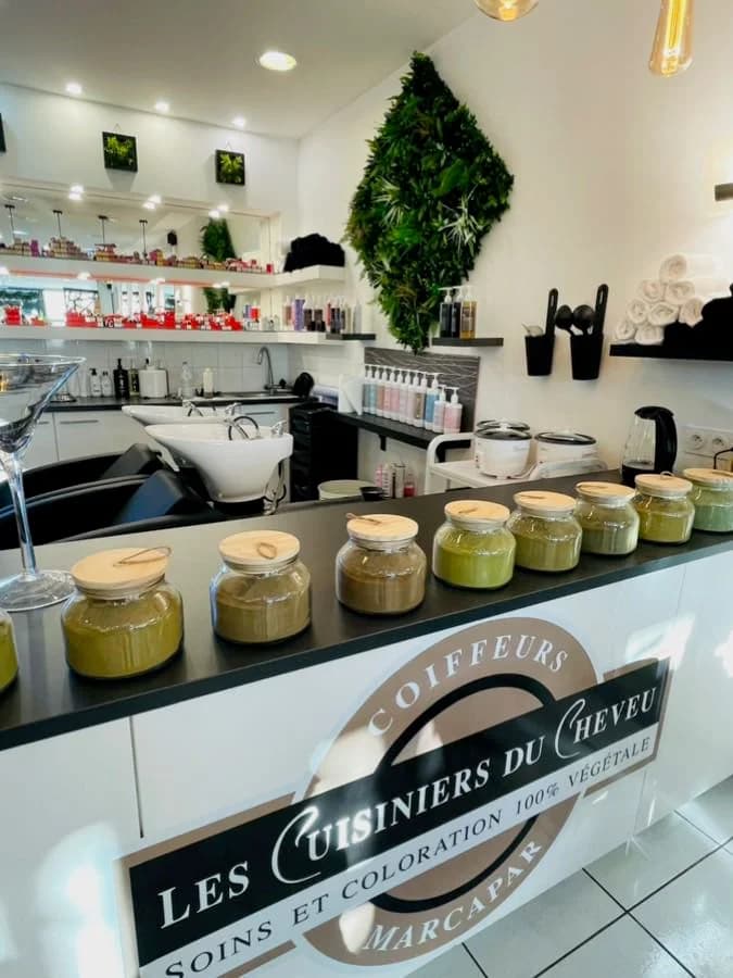 Le 27 Bis Coiffure — Agde — Cap d'Agde Méditerranée