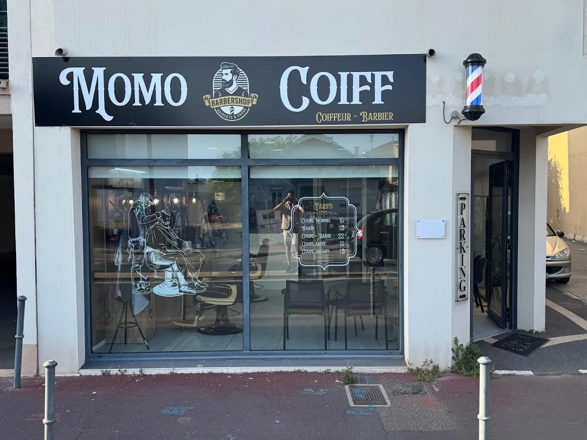 MOMO COIFF — Agde — Cap d'Agde Méditerranée