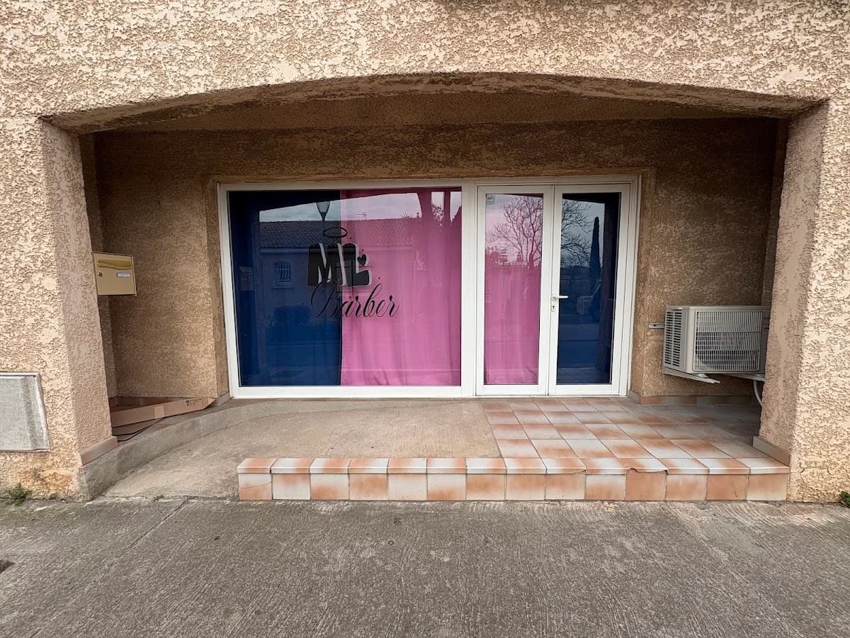 ML Barber — Agde — Cap d'Agde Méditerranée